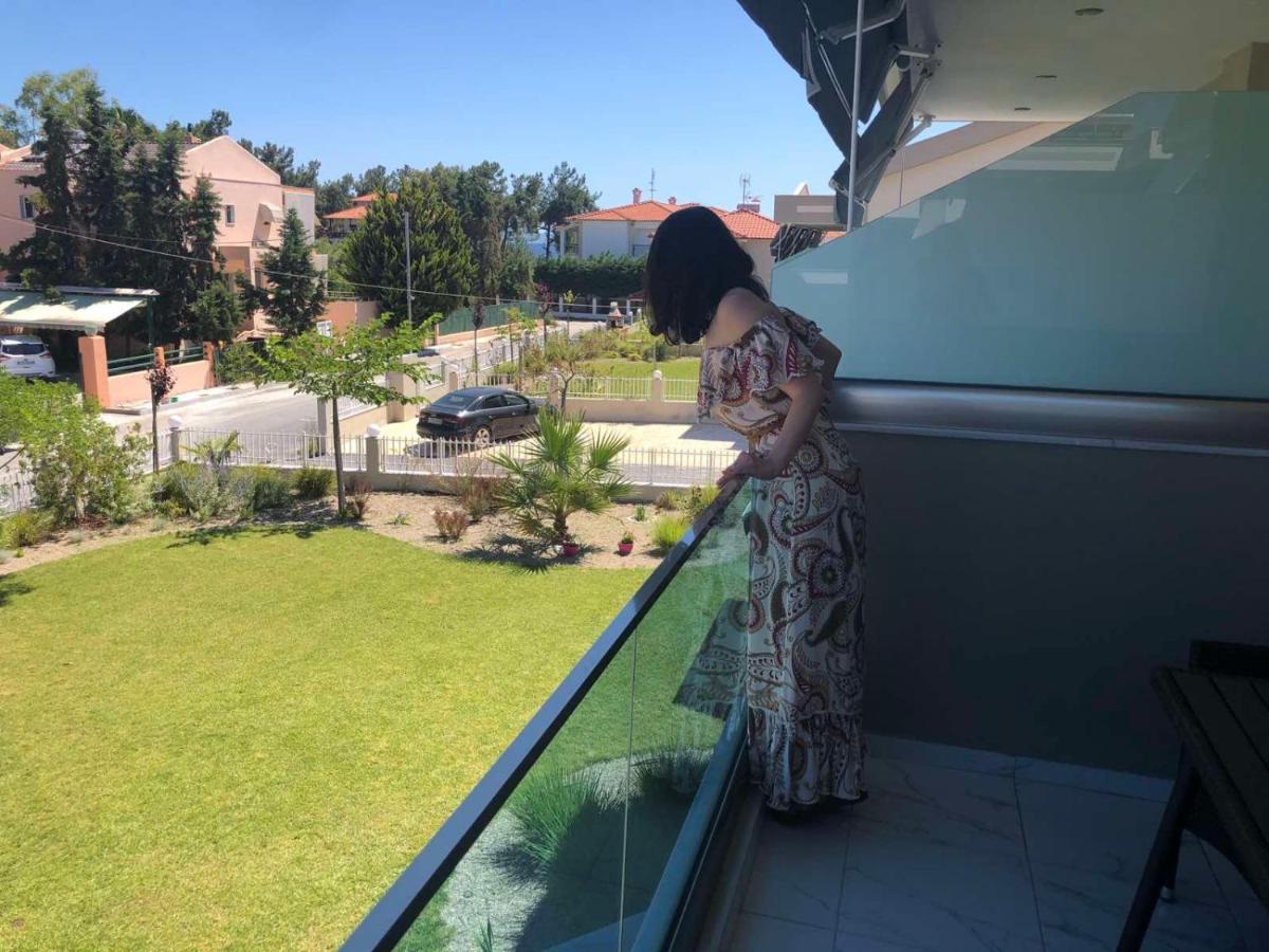 Dream Boutique Apartments Никити Экстерьер фото