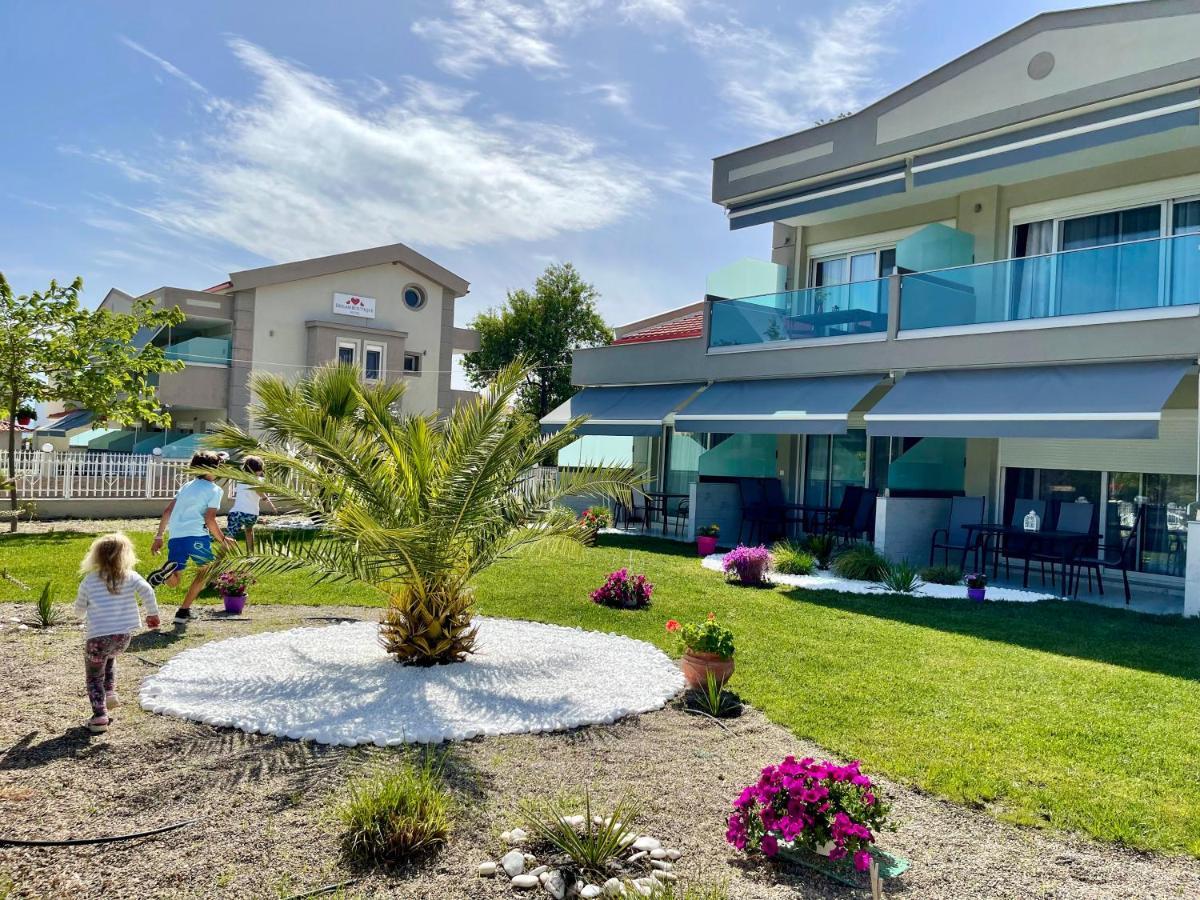 Dream Boutique Apartments Никити Экстерьер фото