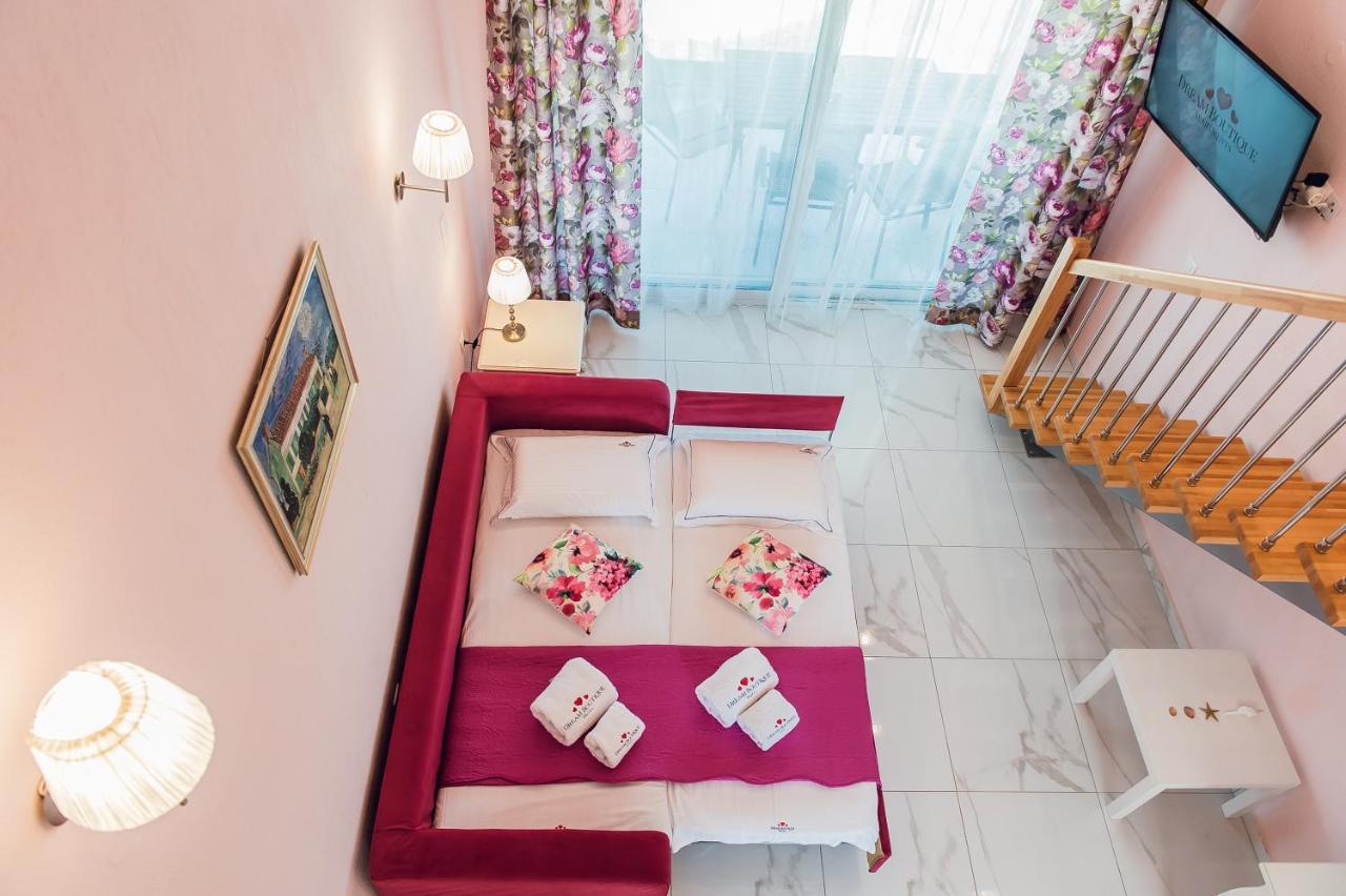 Dream Boutique Apartments Никити Экстерьер фото