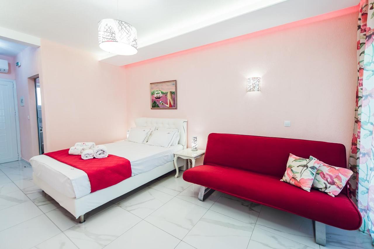 Dream Boutique Apartments Никити Экстерьер фото