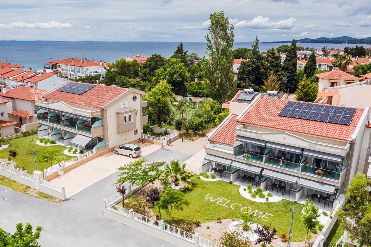Dream Boutique Apartments Никити Экстерьер фото