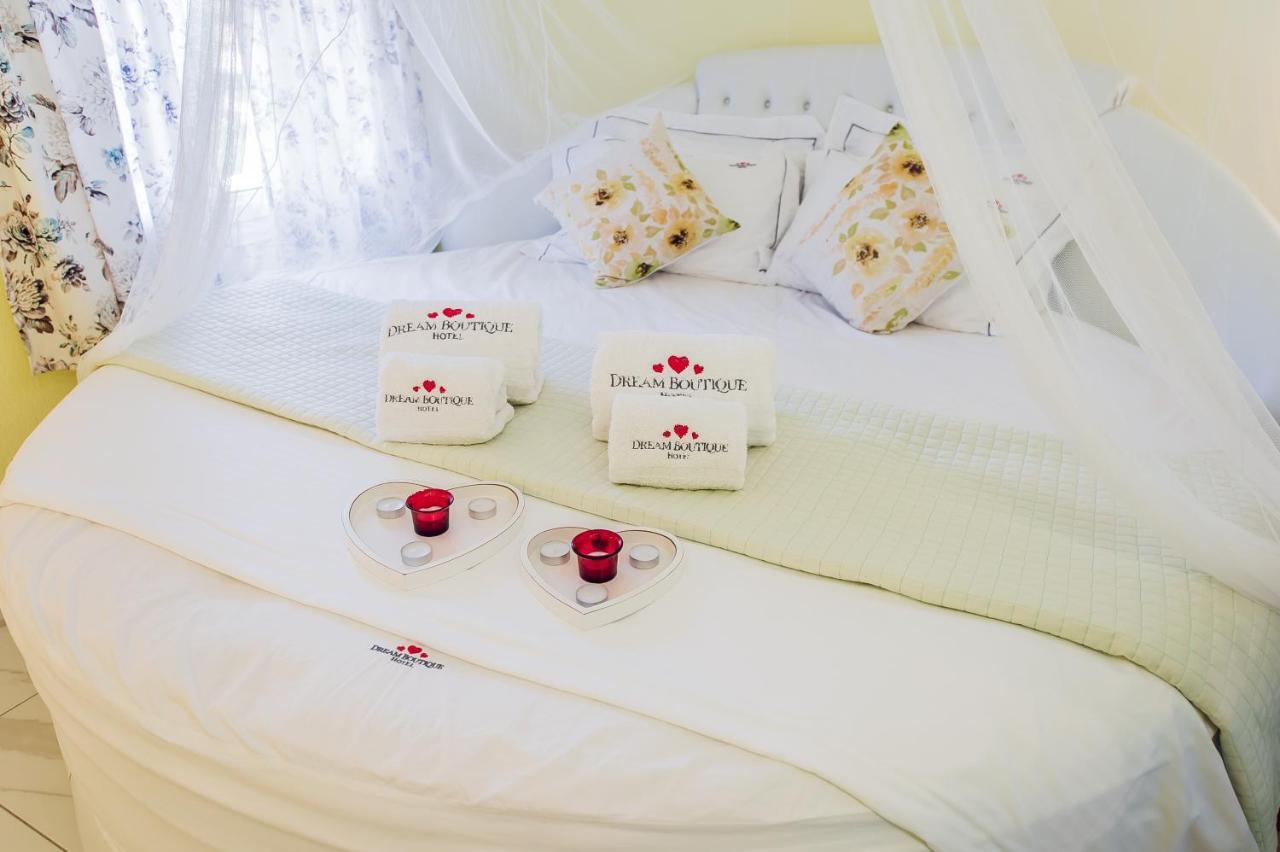 Dream Boutique Apartments Никити Экстерьер фото
