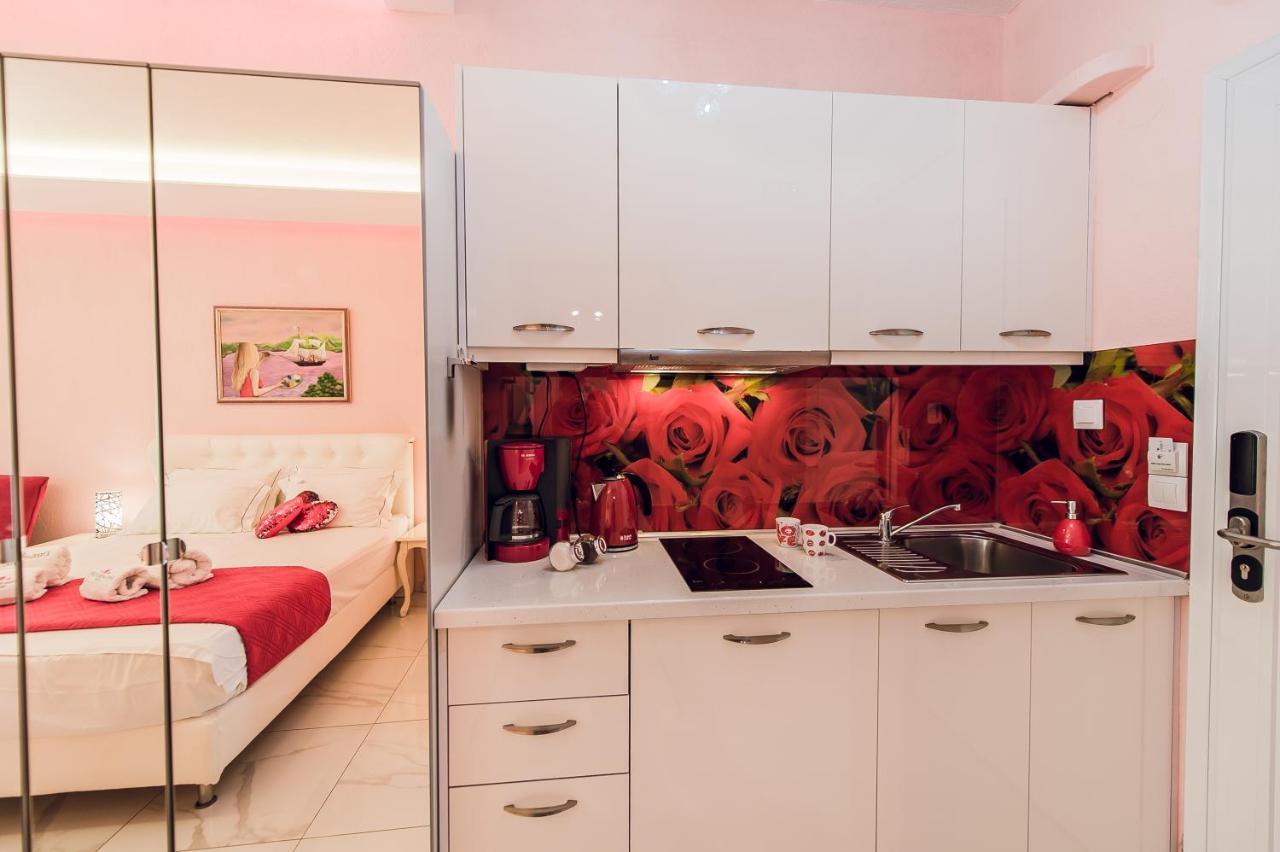 Dream Boutique Apartments Никити Экстерьер фото