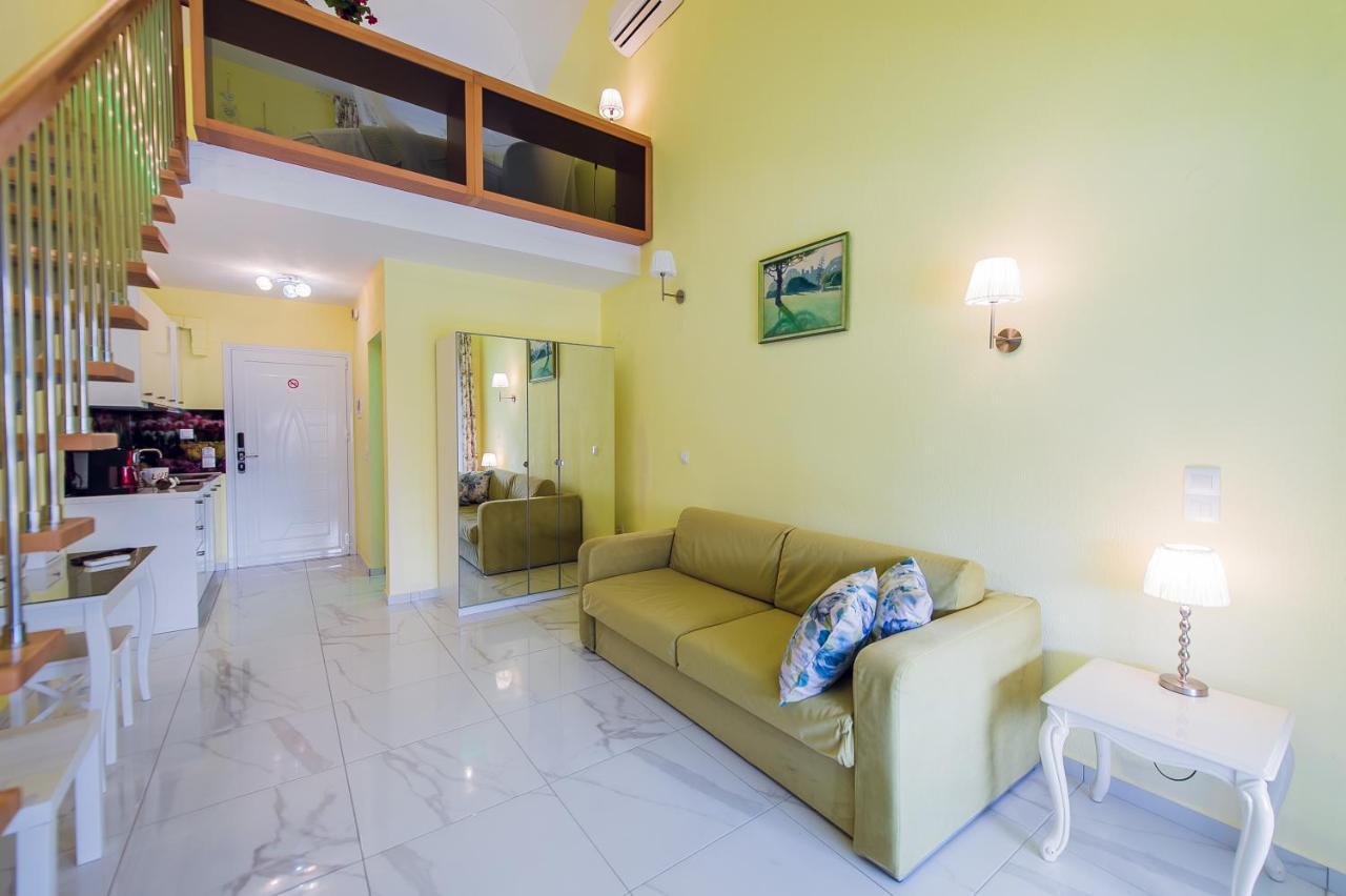 Dream Boutique Apartments Никити Экстерьер фото