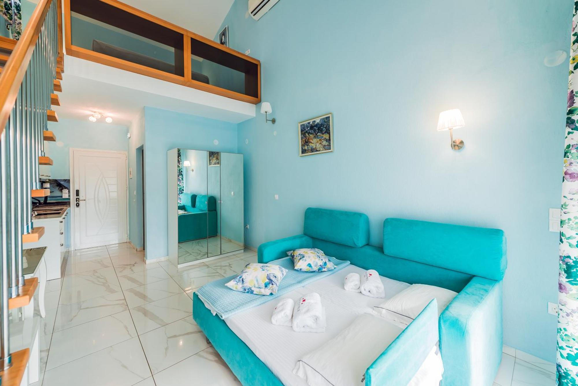 Dream Boutique Apartments Никити Экстерьер фото