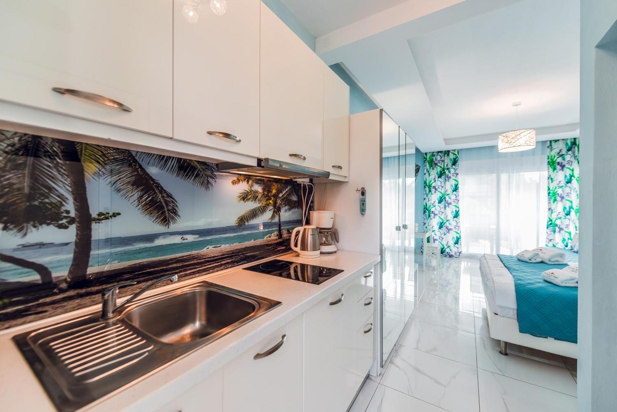 Dream Boutique Apartments Никити Экстерьер фото