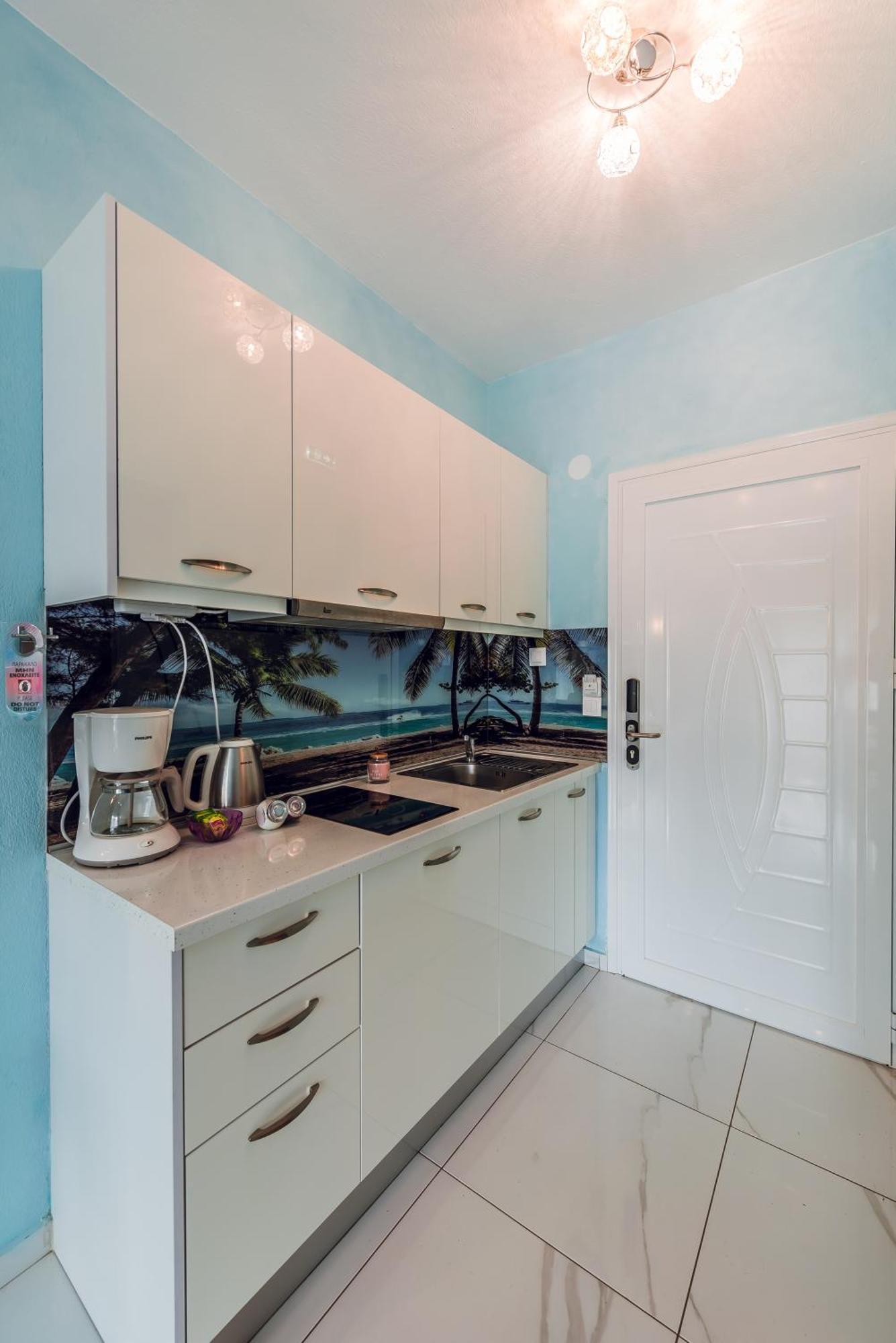 Dream Boutique Apartments Никити Экстерьер фото