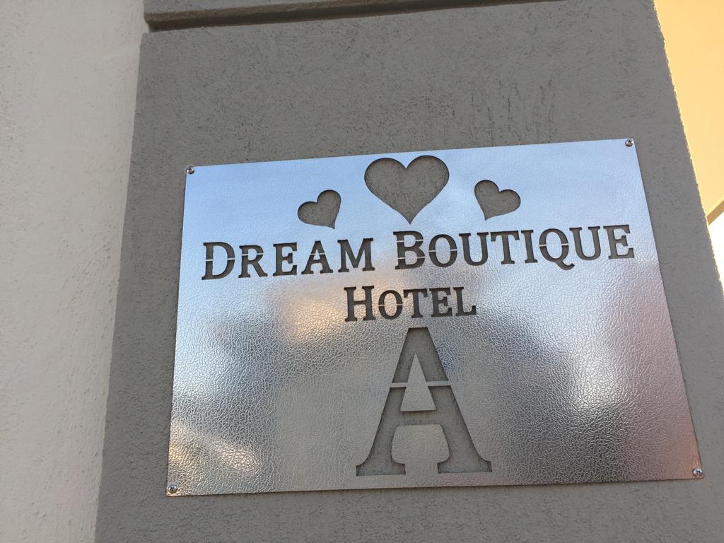 Dream Boutique Apartments Никити Экстерьер фото