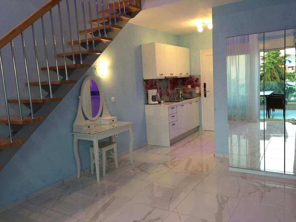 Dream Boutique Apartments Никити Экстерьер фото