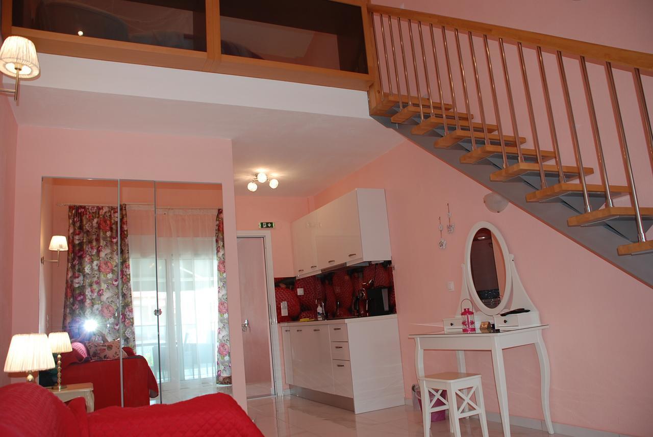 Dream Boutique Apartments Никити Экстерьер фото