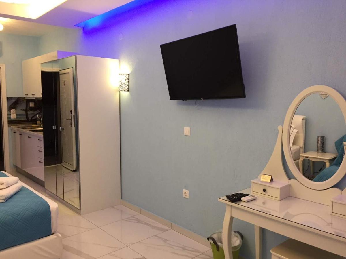 Dream Boutique Apartments Никити Экстерьер фото